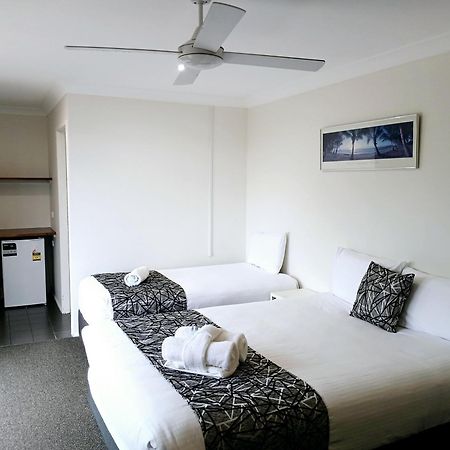 Coastal Bay Motel Coffs Harbour Dış mekan fotoğraf