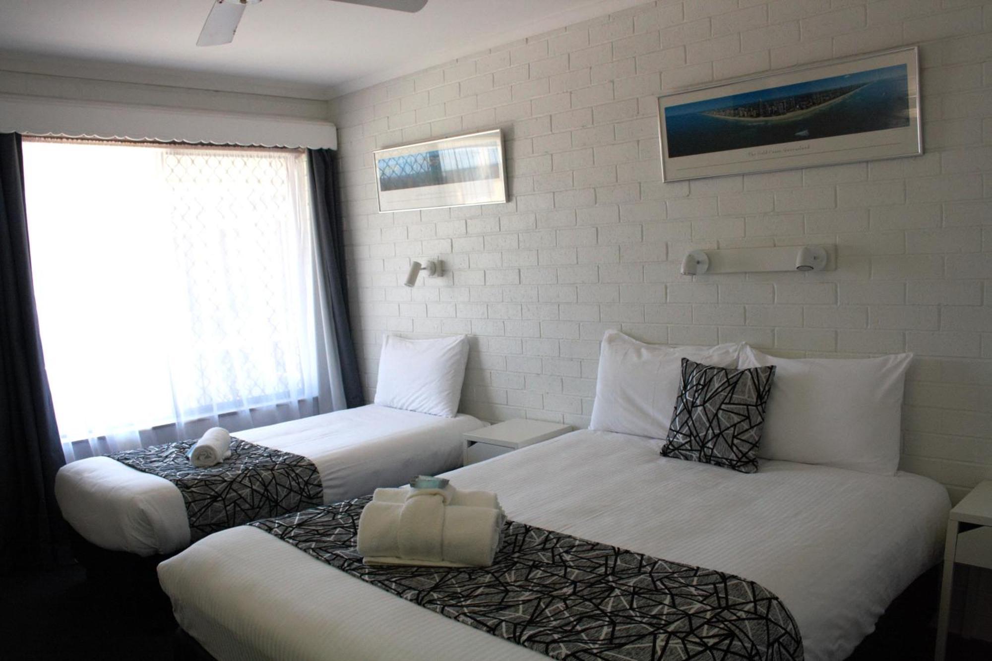 Coastal Bay Motel Coffs Harbour Dış mekan fotoğraf