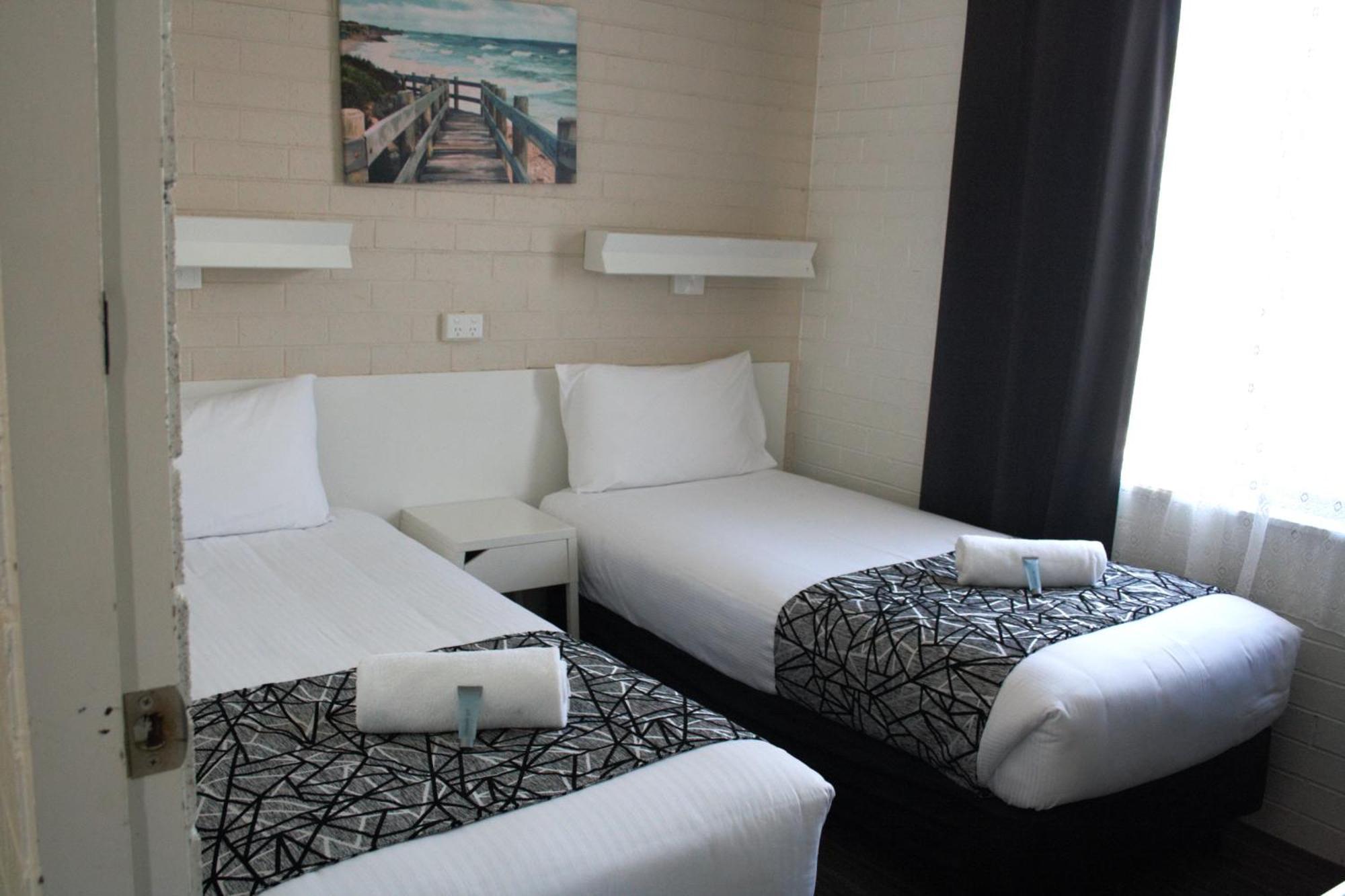 Coastal Bay Motel Coffs Harbour Dış mekan fotoğraf