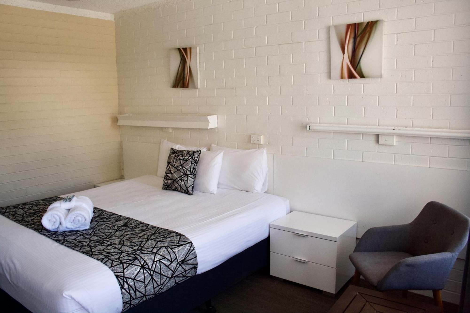 Coastal Bay Motel Coffs Harbour Dış mekan fotoğraf