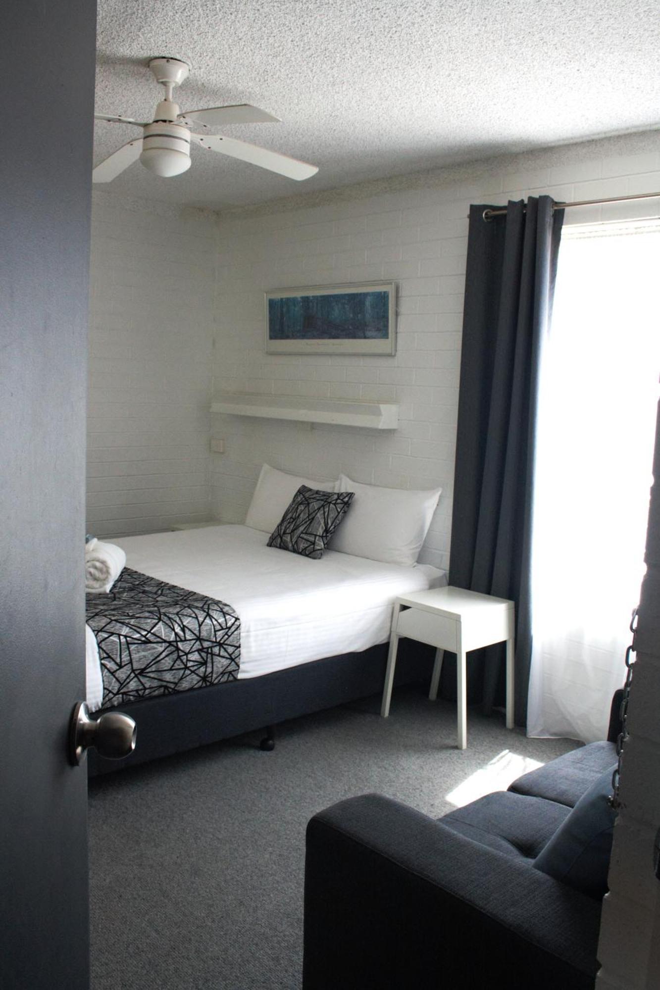 Coastal Bay Motel Coffs Harbour Dış mekan fotoğraf