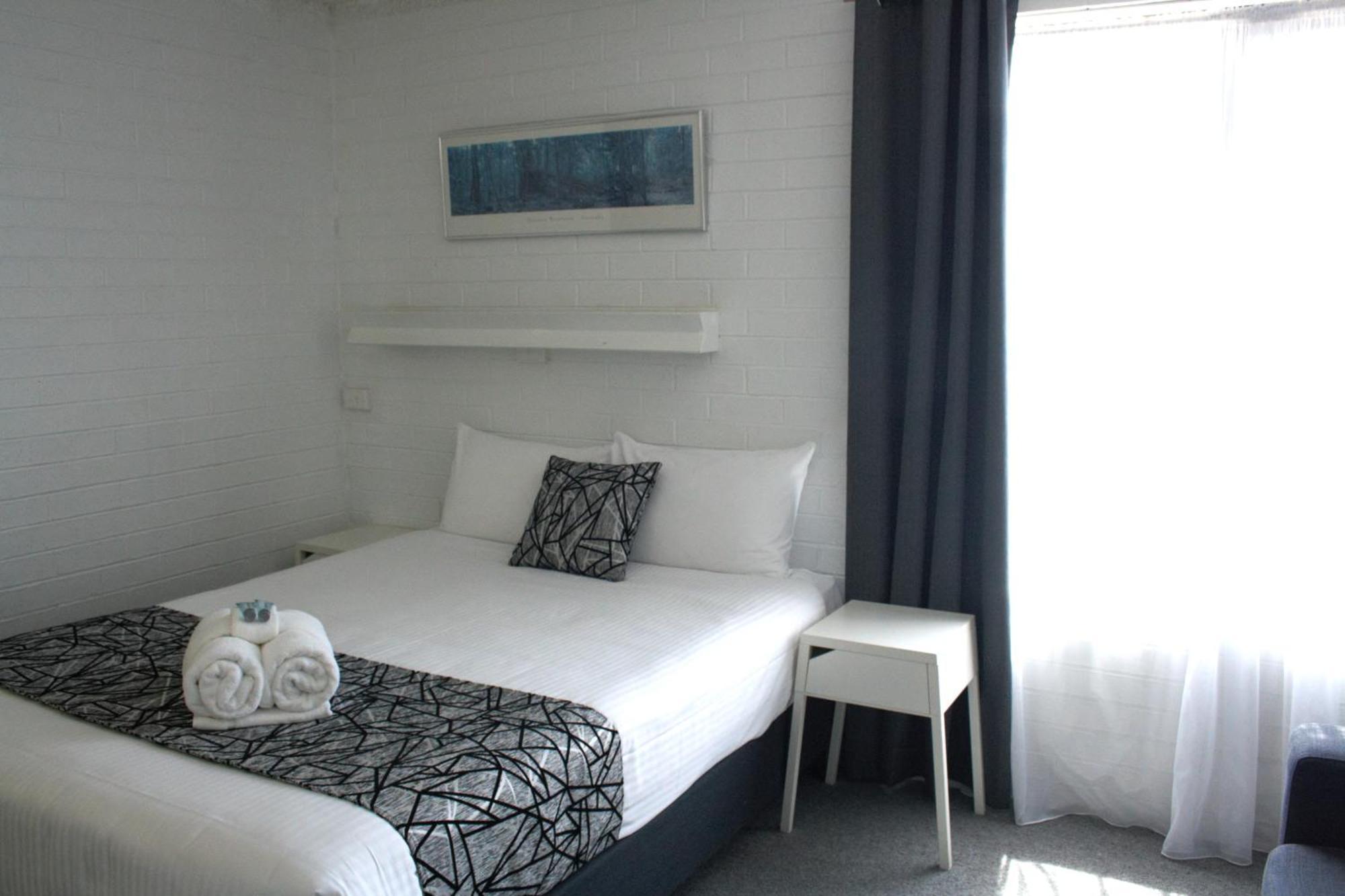 Coastal Bay Motel Coffs Harbour Dış mekan fotoğraf
