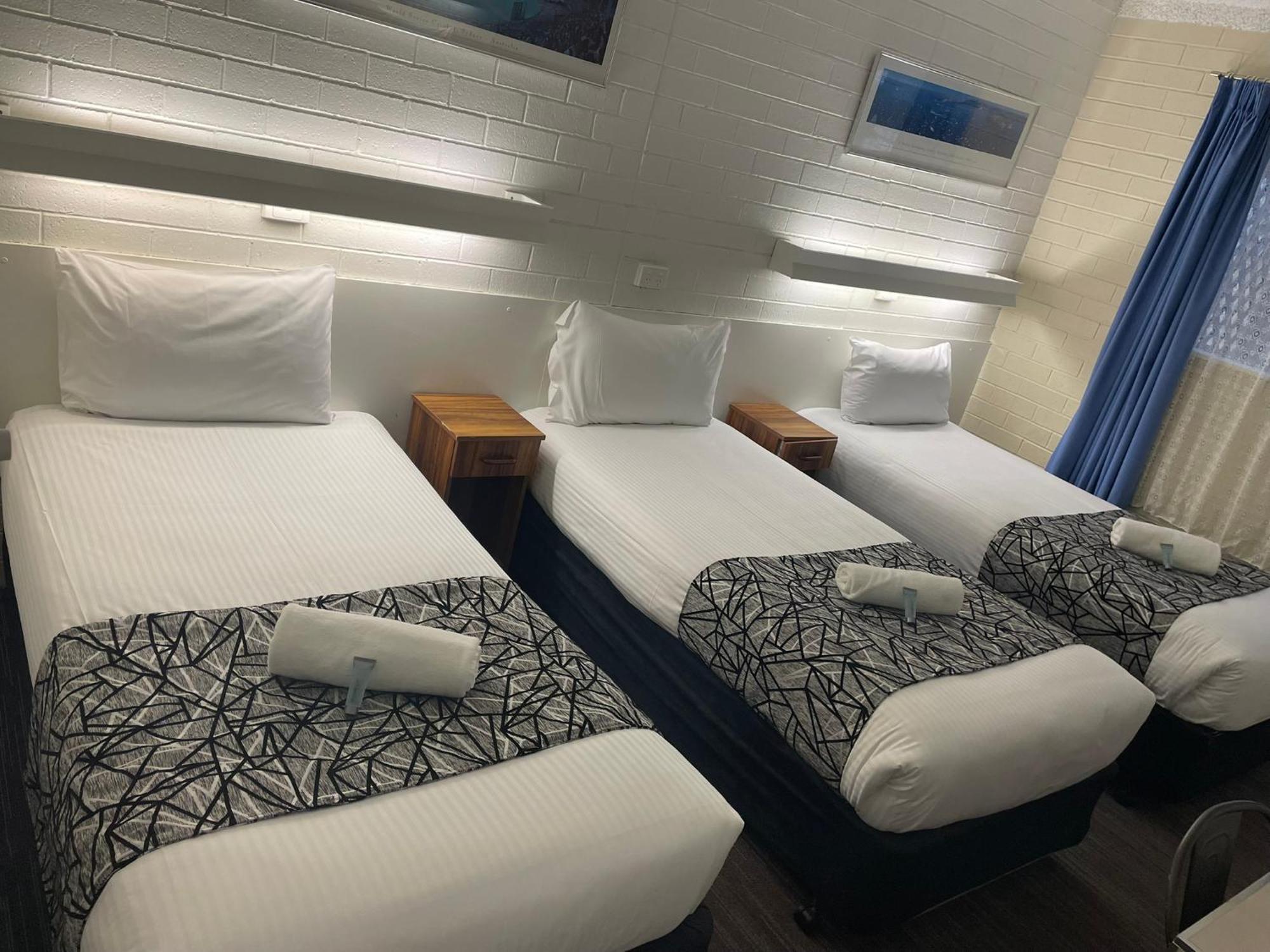 Coastal Bay Motel Coffs Harbour Dış mekan fotoğraf