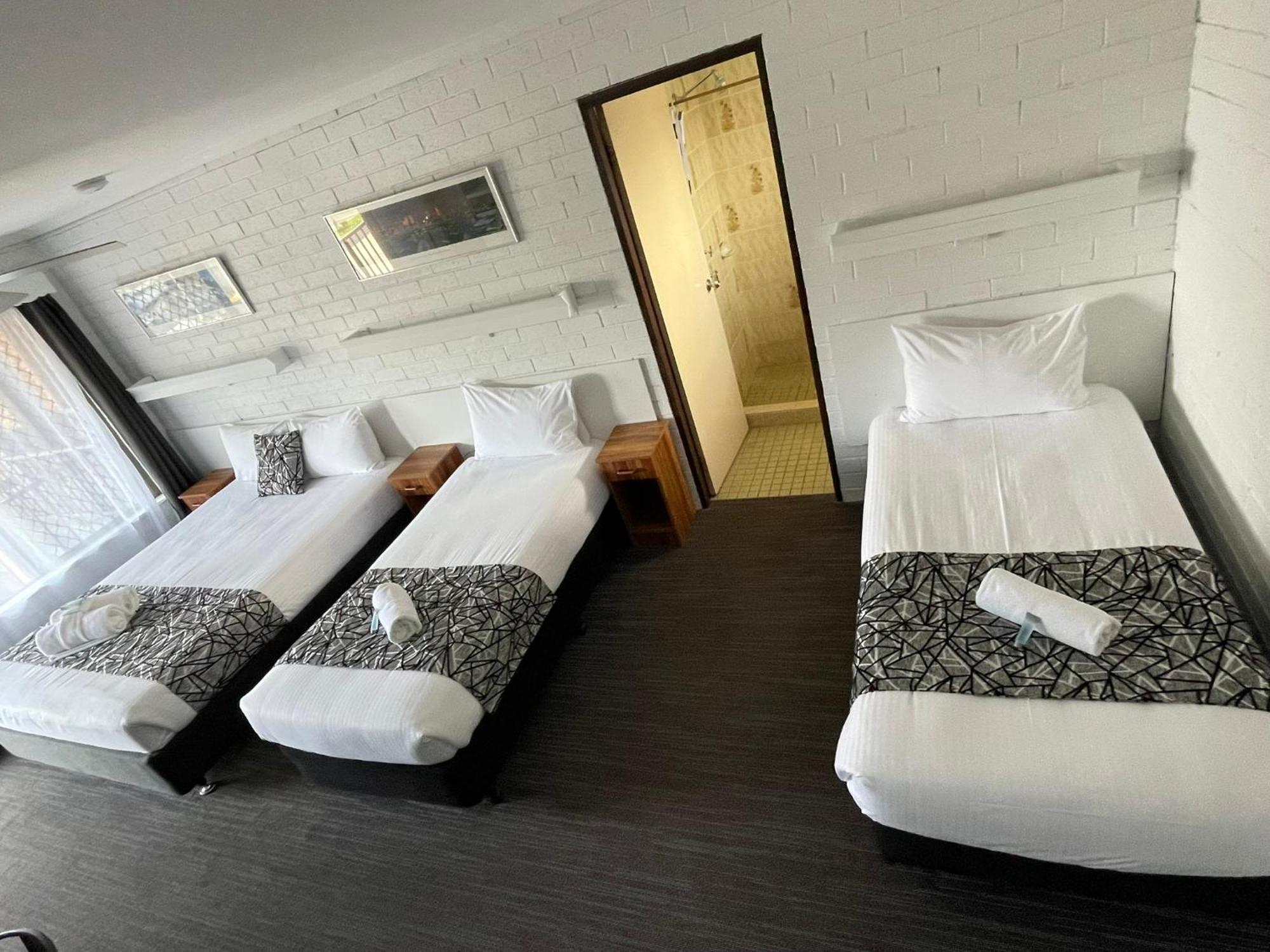 Coastal Bay Motel Coffs Harbour Dış mekan fotoğraf