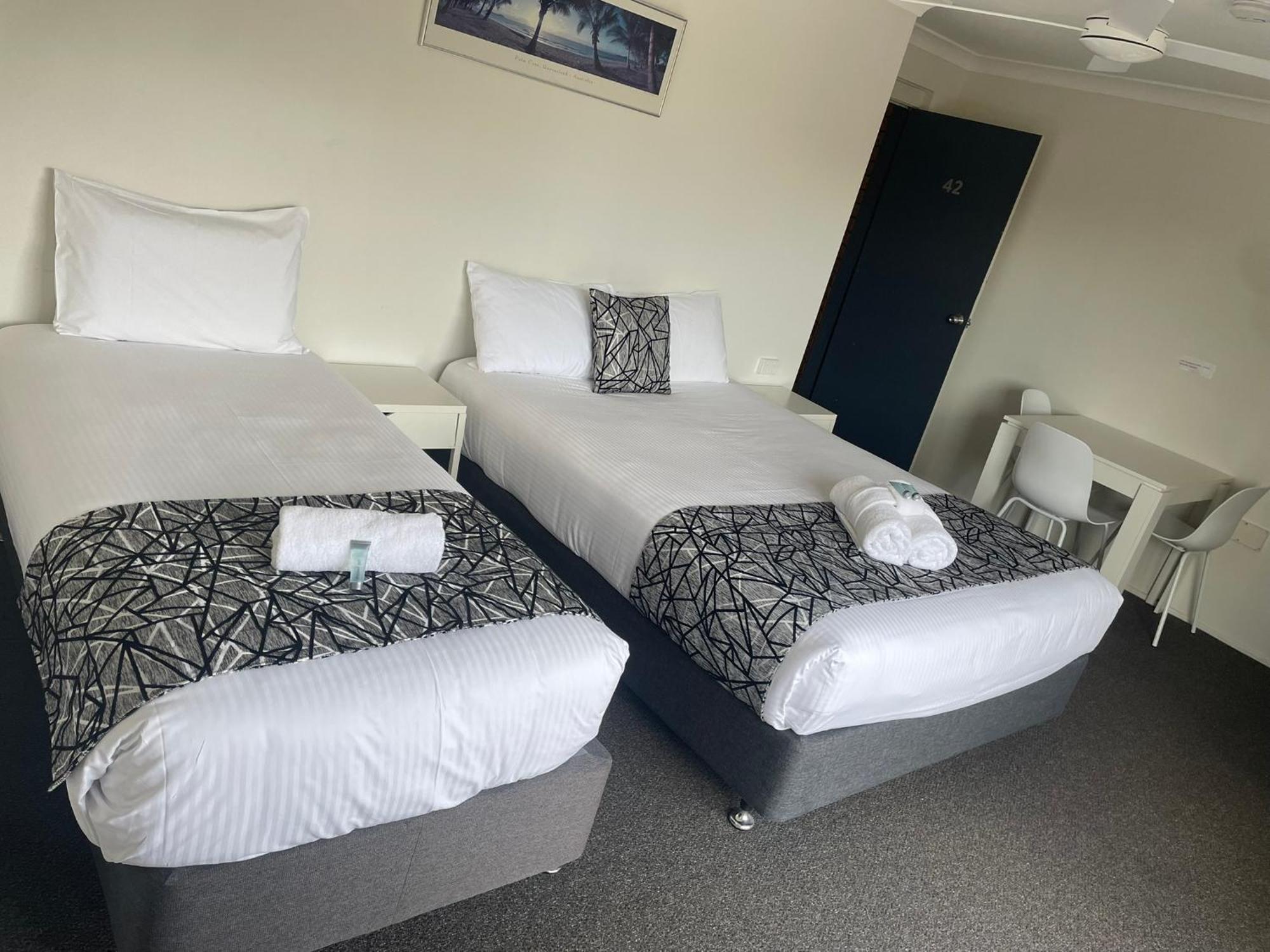 Coastal Bay Motel Coffs Harbour Dış mekan fotoğraf