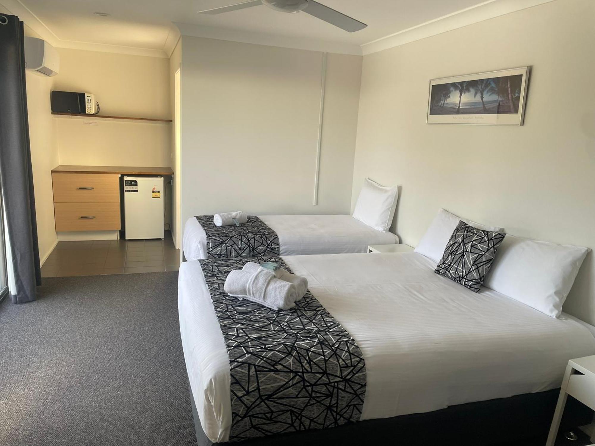 Coastal Bay Motel Coffs Harbour Dış mekan fotoğraf