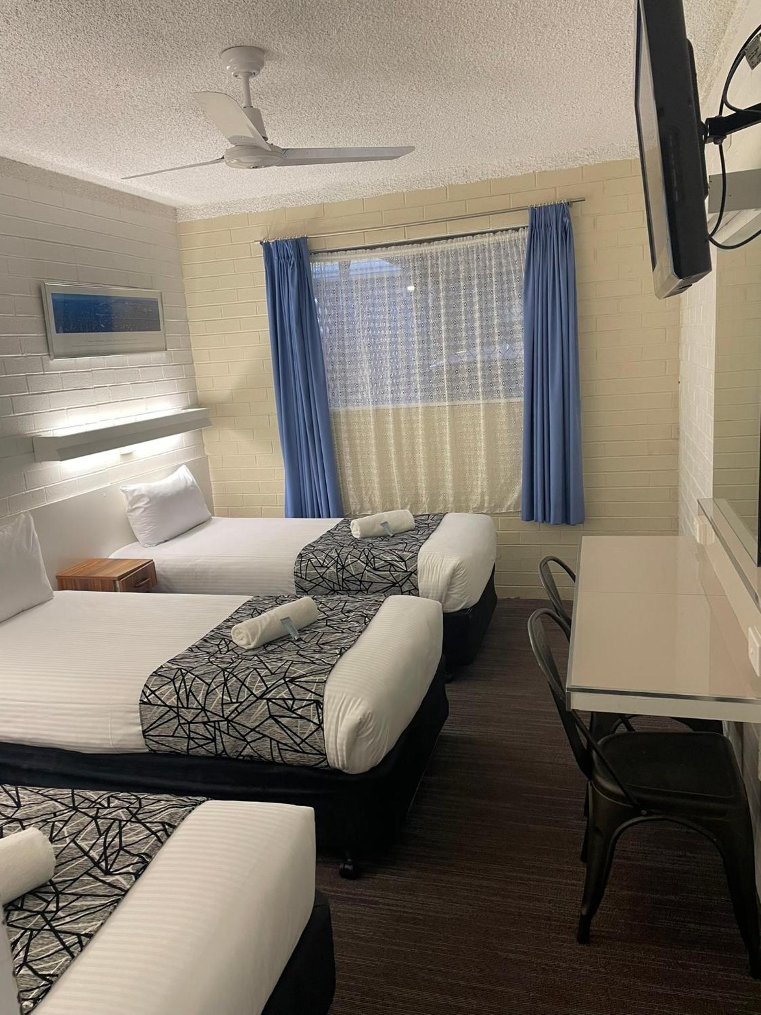 Coastal Bay Motel Coffs Harbour Dış mekan fotoğraf