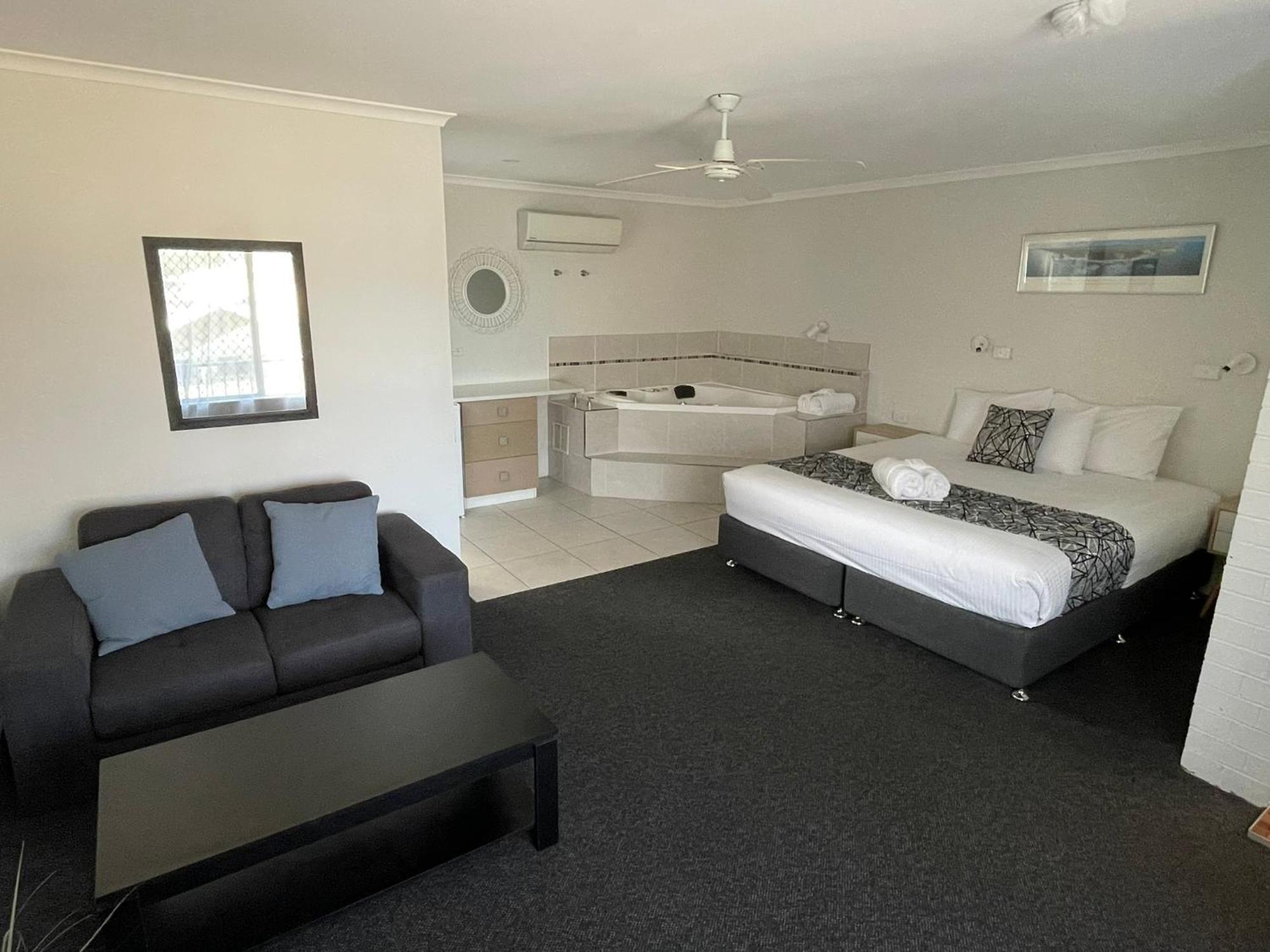 Coastal Bay Motel Coffs Harbour Dış mekan fotoğraf