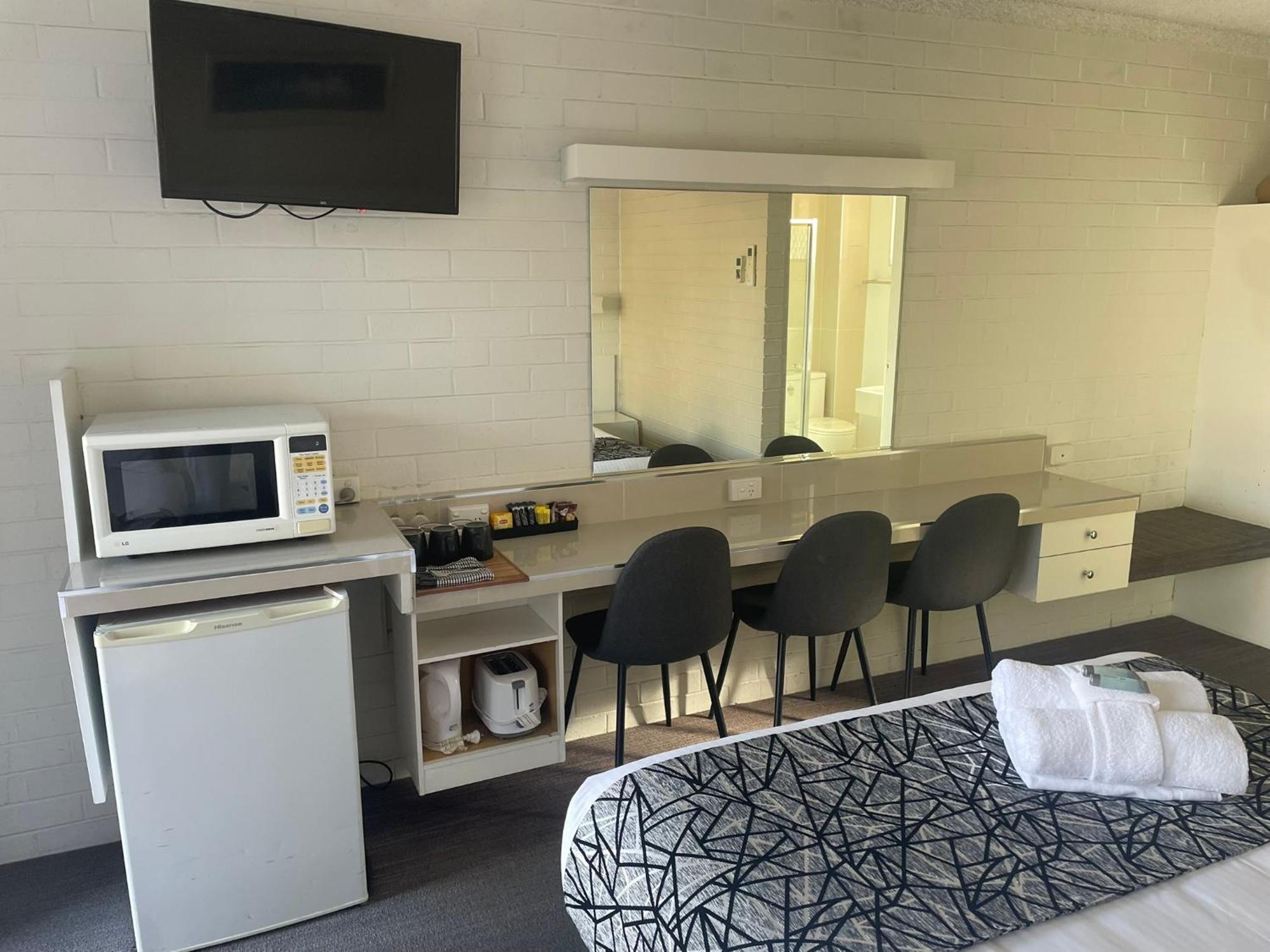 Coastal Bay Motel Coffs Harbour Dış mekan fotoğraf