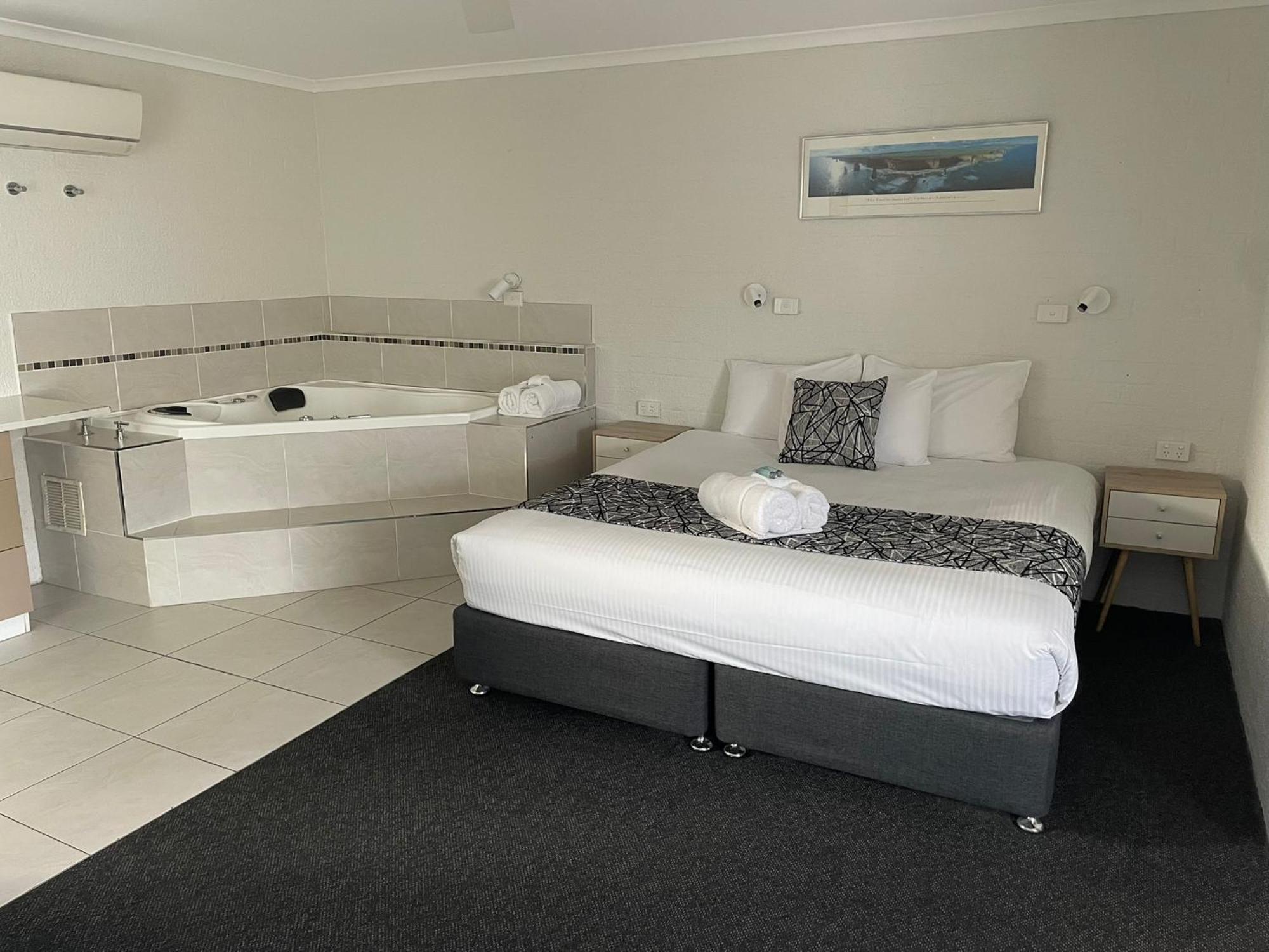 Coastal Bay Motel Coffs Harbour Dış mekan fotoğraf