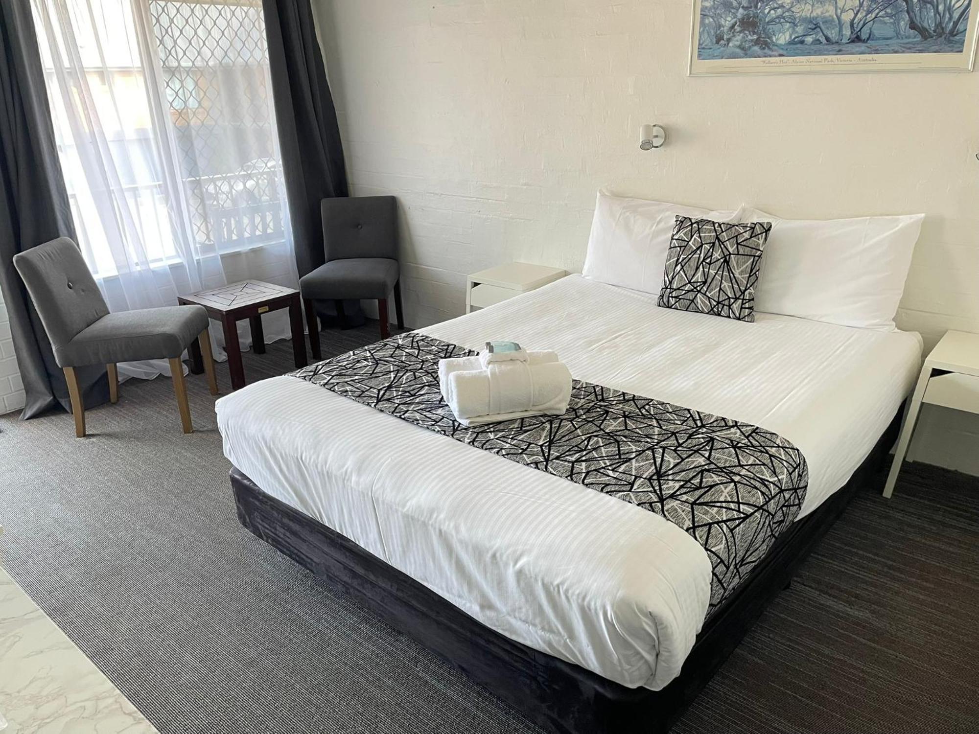 Coastal Bay Motel Coffs Harbour Dış mekan fotoğraf