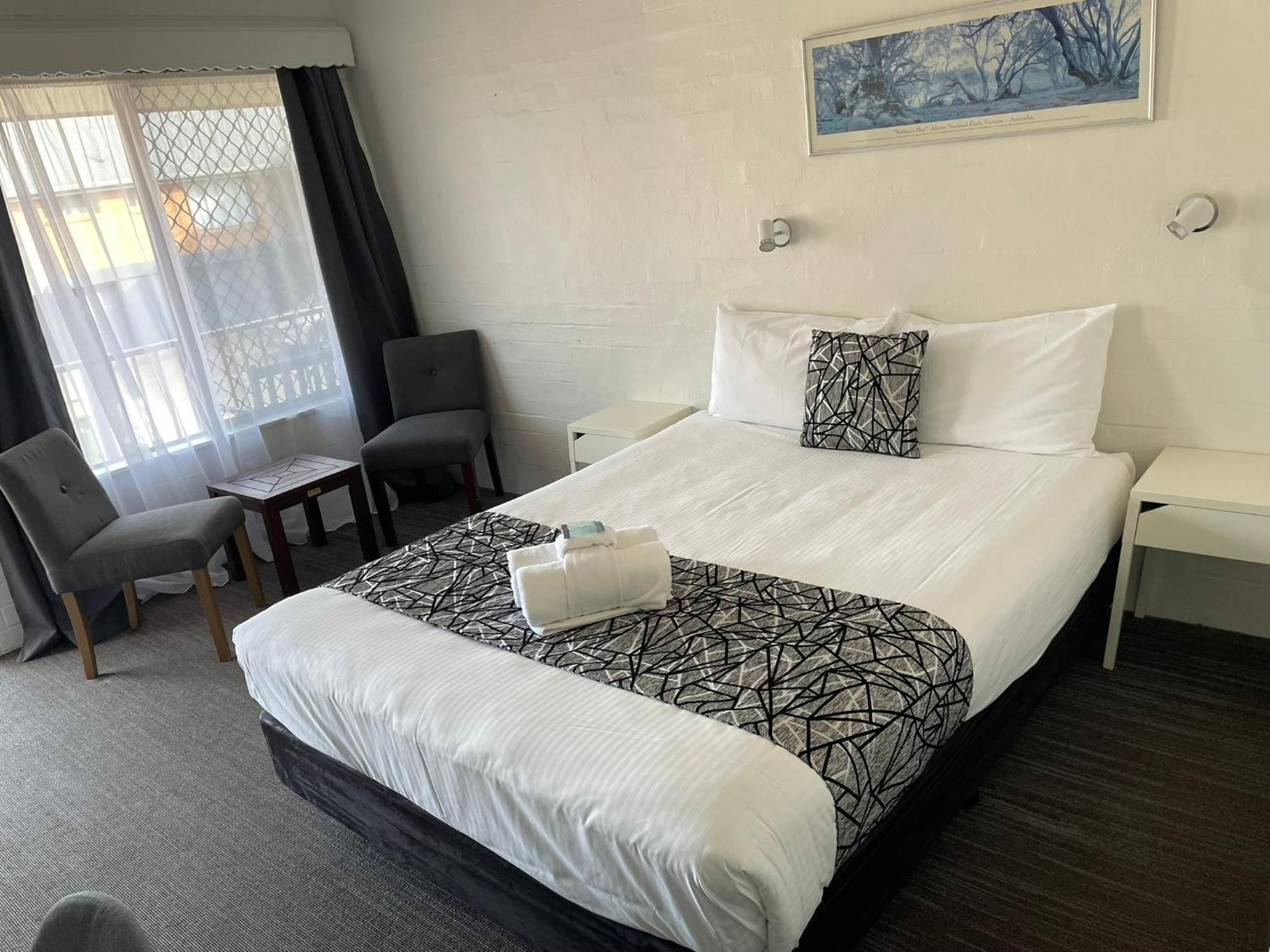 Coastal Bay Motel Coffs Harbour Dış mekan fotoğraf