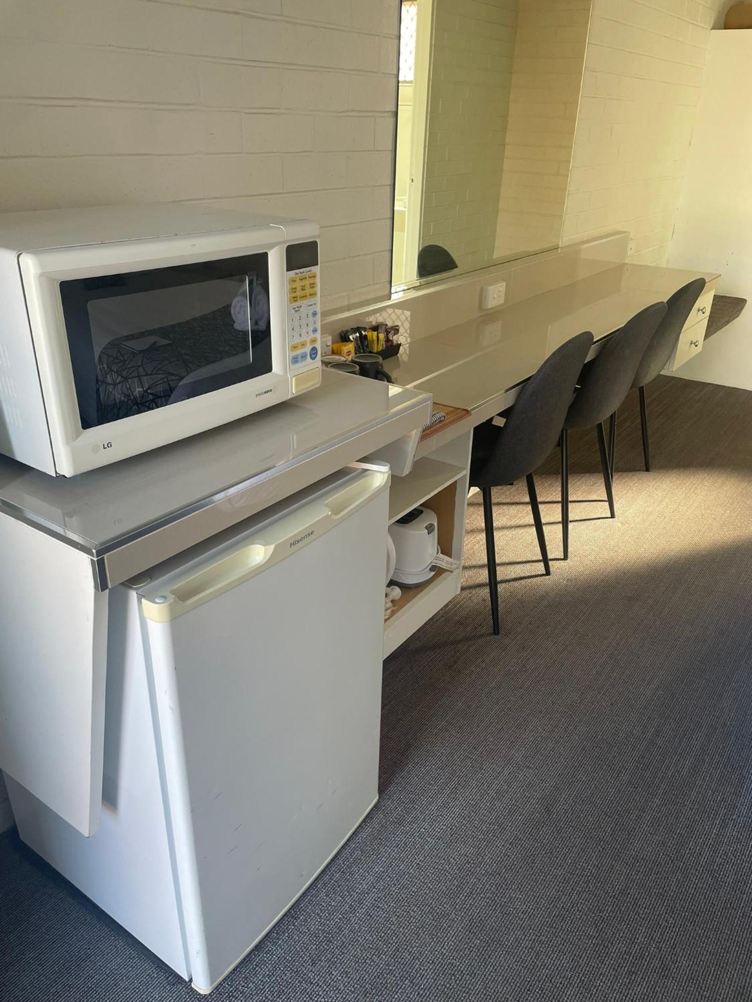 Coastal Bay Motel Coffs Harbour Dış mekan fotoğraf