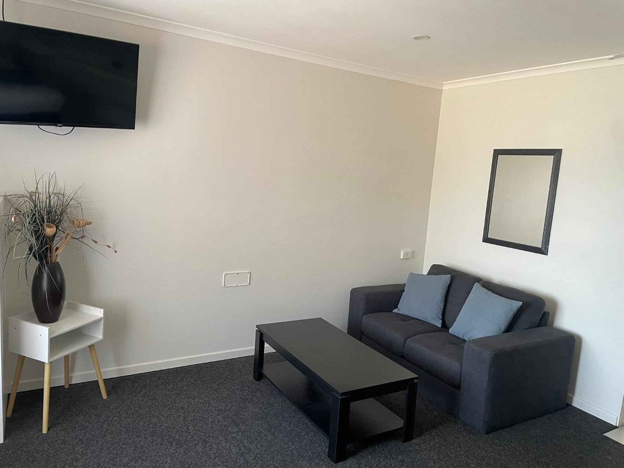 Coastal Bay Motel Coffs Harbour Dış mekan fotoğraf