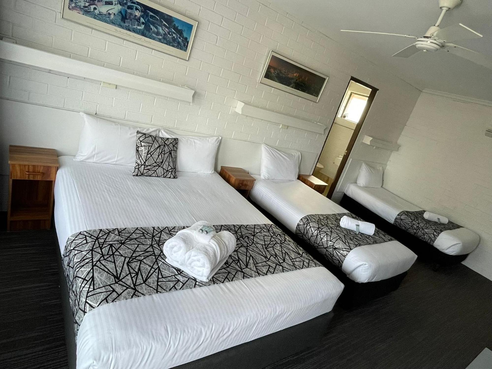 Coastal Bay Motel Coffs Harbour Dış mekan fotoğraf