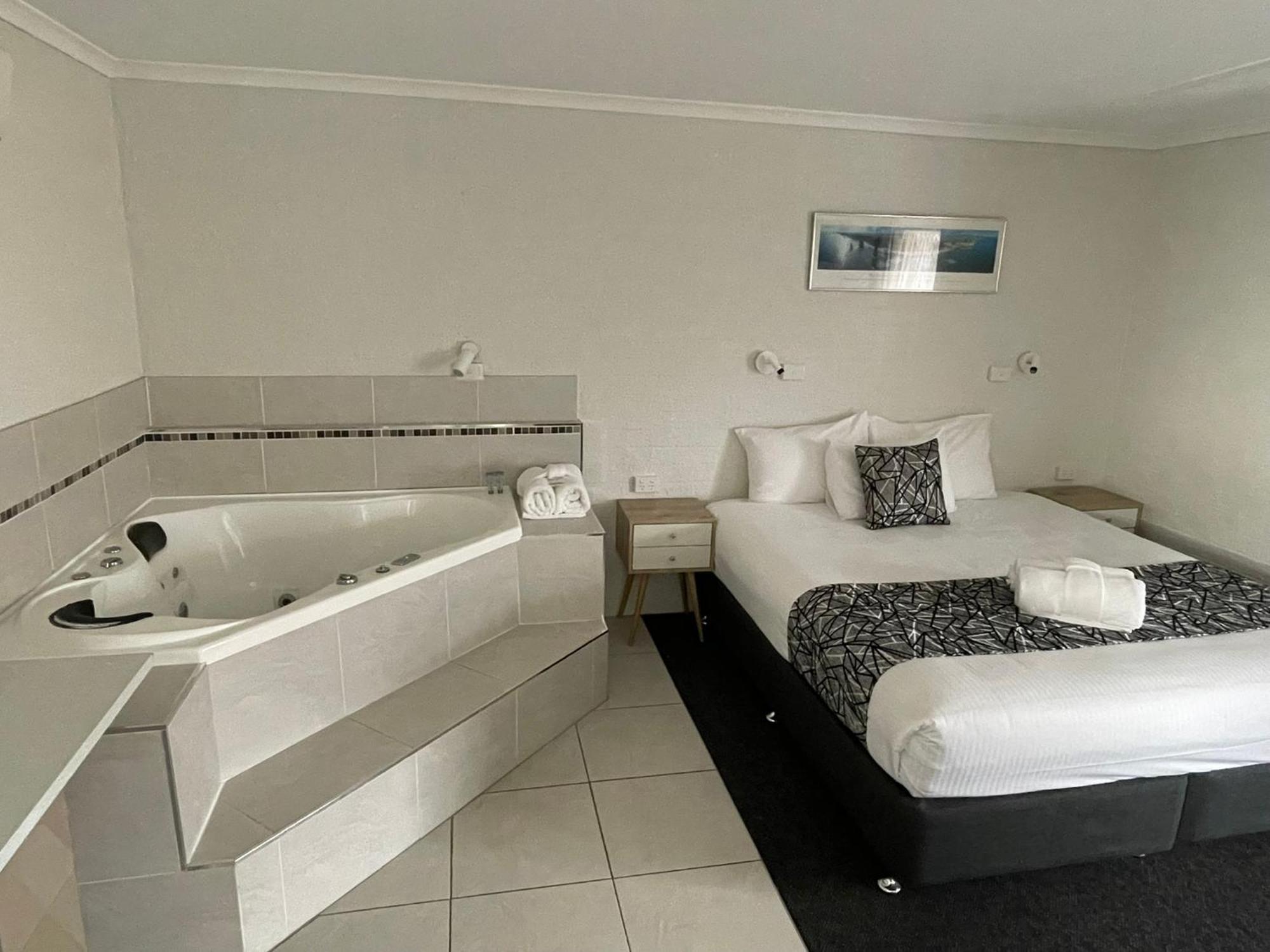 Coastal Bay Motel Coffs Harbour Dış mekan fotoğraf