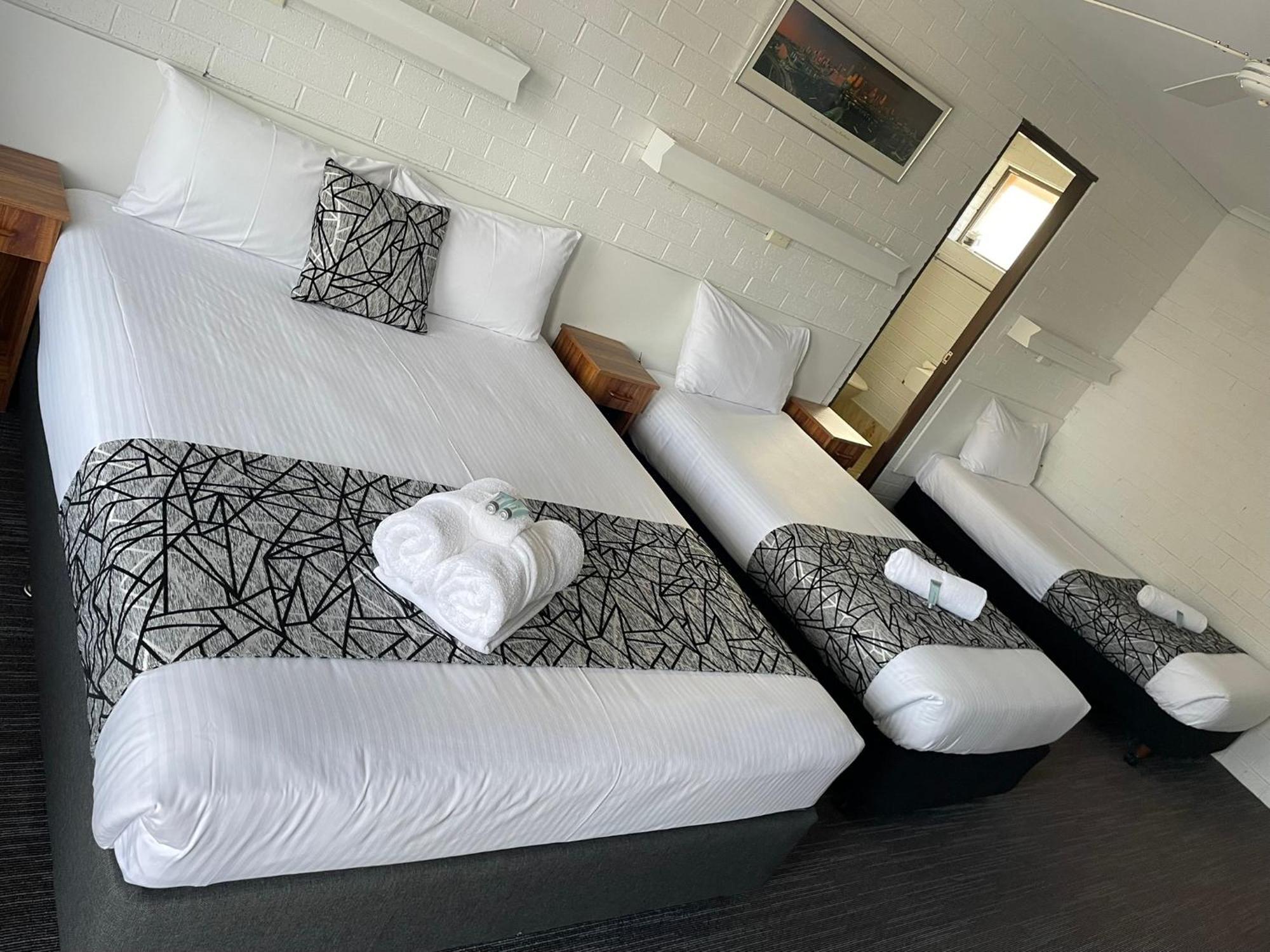 Coastal Bay Motel Coffs Harbour Dış mekan fotoğraf