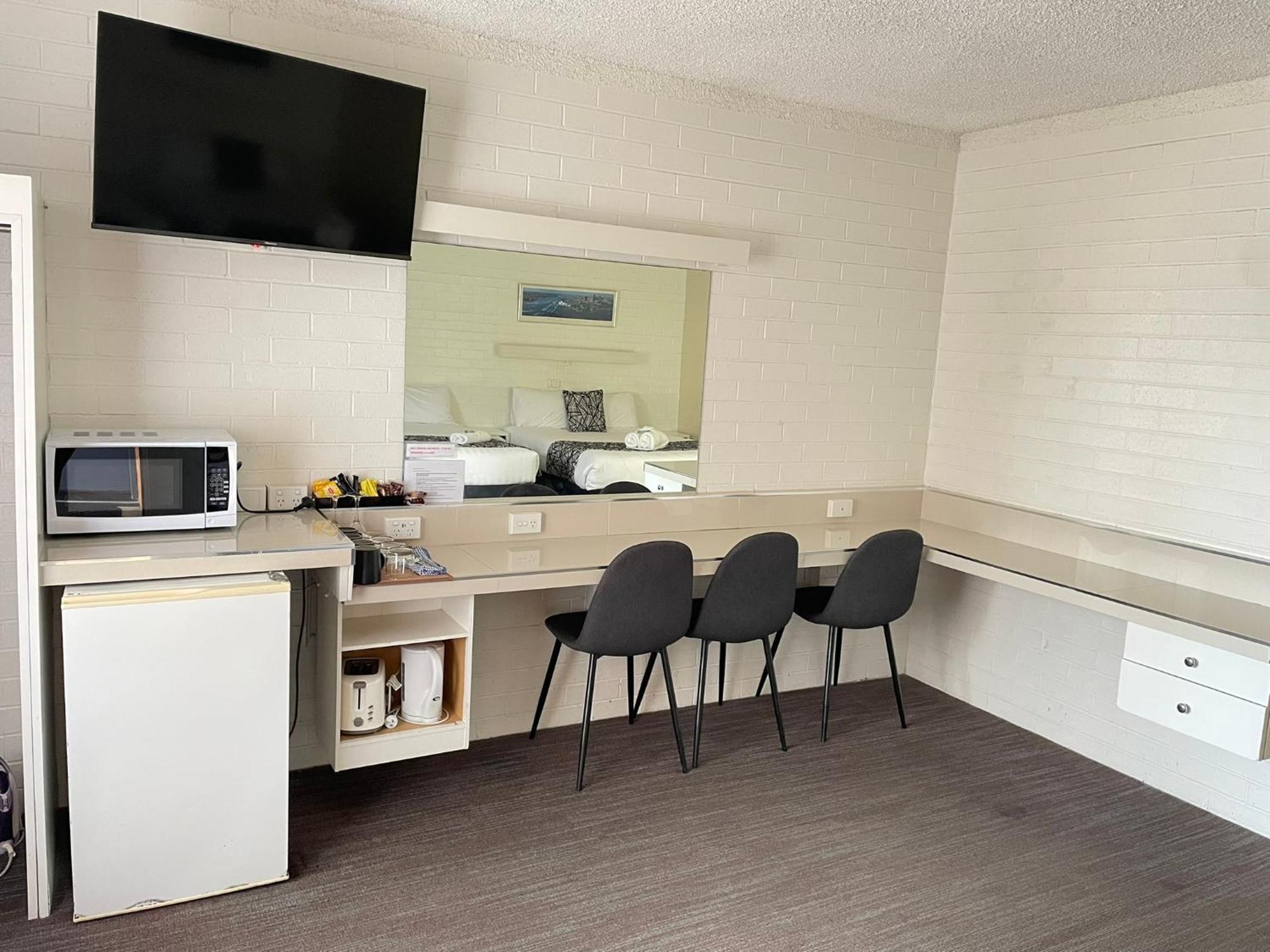 Coastal Bay Motel Coffs Harbour Dış mekan fotoğraf