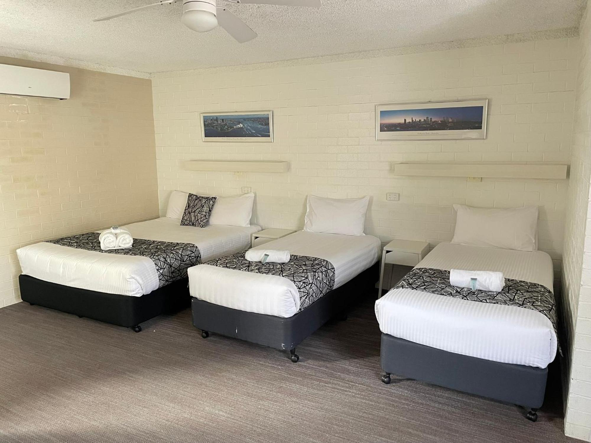 Coastal Bay Motel Coffs Harbour Dış mekan fotoğraf