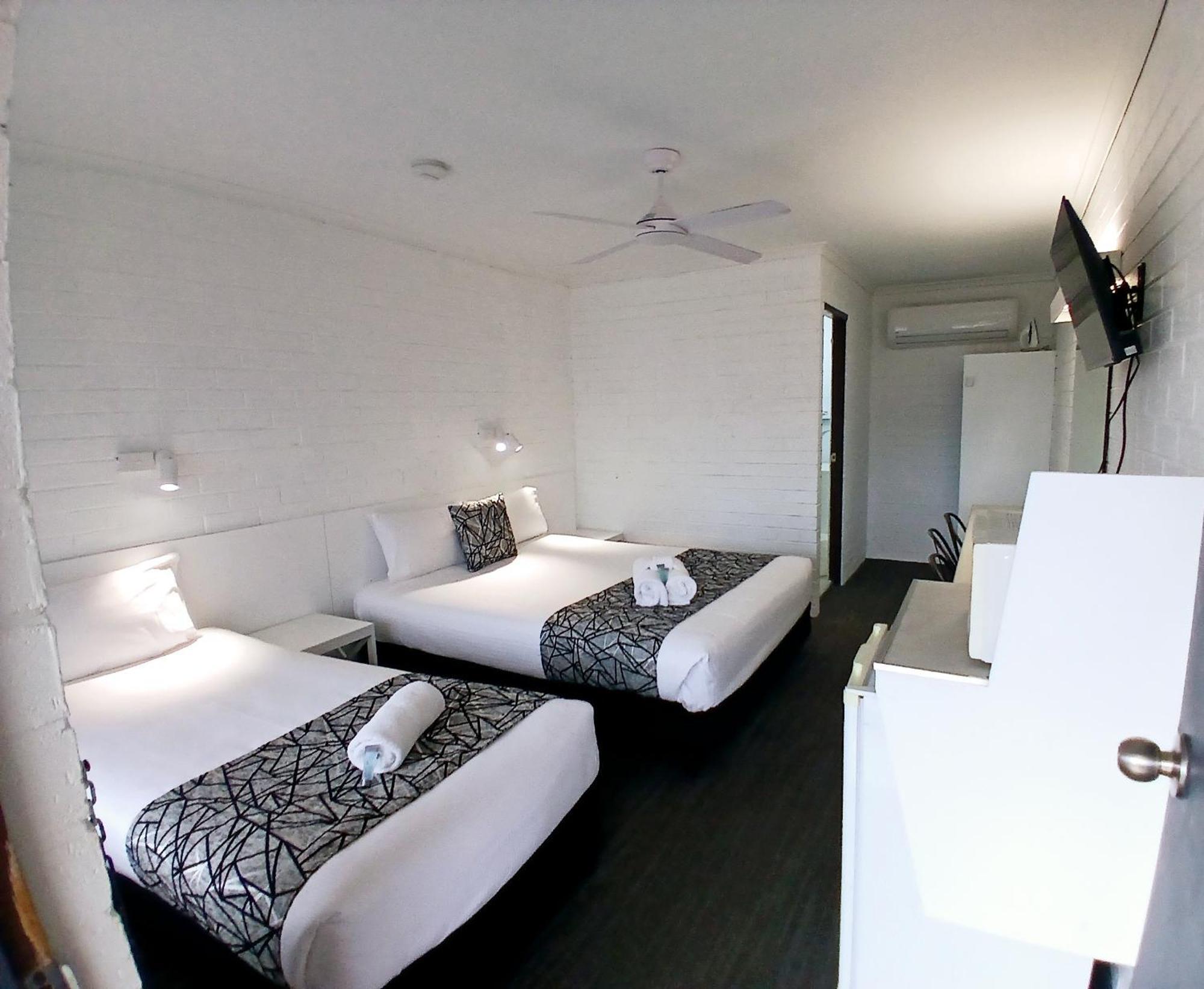 Coastal Bay Motel Coffs Harbour Dış mekan fotoğraf