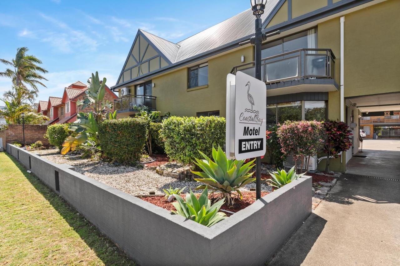 Coastal Bay Motel Coffs Harbour Dış mekan fotoğraf